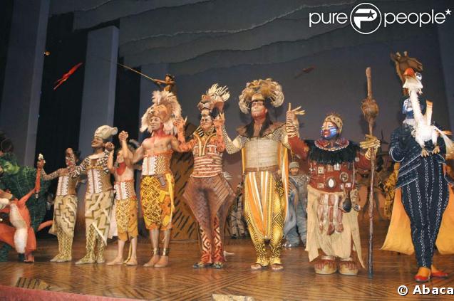 roi lion musical