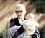 Gwen Stefani et Zuma
