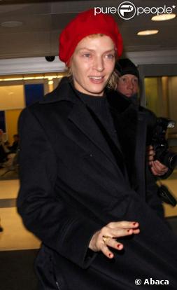 Uma Thurman
