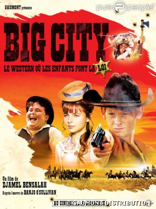 Big City de Djamel Bensalah