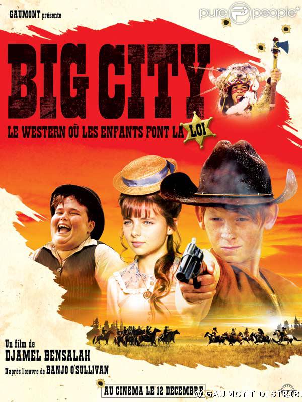 Big City de Djamel Bensalah