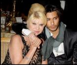 John David et Ivana Trump