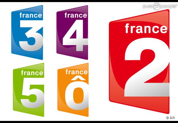 Logos France Télévisions