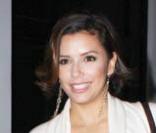 Eva Longoria de retour à Hollywood, le 1/12/08