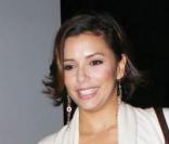 Eva Longoria de retour à Hollywood, le 1/12/08