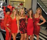 Les sublimes anges de Victoria's Secret