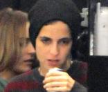 Lindsay Lohan et Samantha Ronson