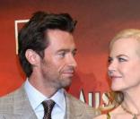 Nicole Kidman et Hugh Jackman