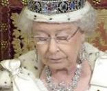 Elizabeth II et son époux le prince Philip célèbrent l'ouverture du Parlement
