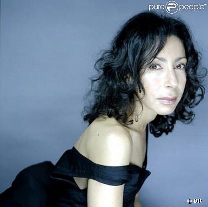 Yasmina Reza