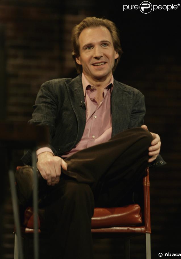 Ralph Fiennes - Picture Actress