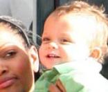 Garcelle Beauvais et ses bébés !