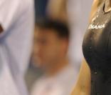 Laure Manaudou à Angers avec sa nouvelle poitrine...
