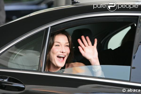 Carla Bruni