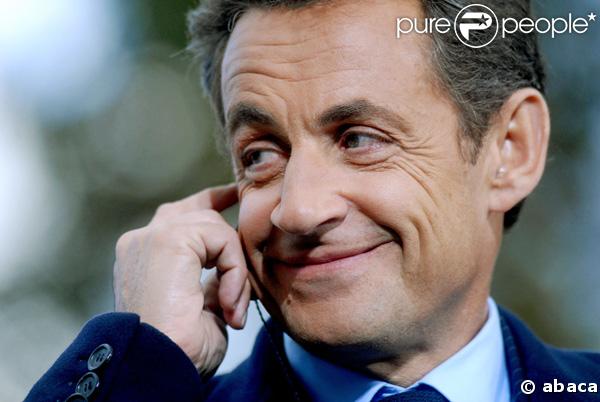 Nicolas Sarkozy
