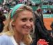 La sculpturale Tatiana Golovin, une sportive dans une mauvaise passe, mais plus battante que jamais ! 
