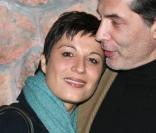 Hélène Médigue et Samuel Labarthe