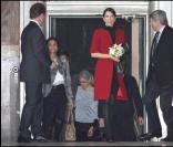 La princesse Mary de Danemark