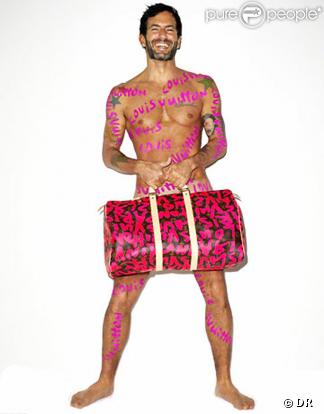 Marc Jacobs se dévoile pour Vuitton