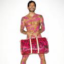 PHOTOS : Le créateur Marc Jacobs se dévoile entièrement pour Louis Vuitton !