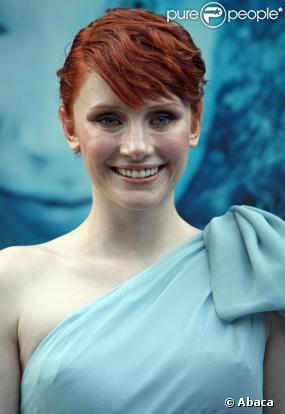 Bryce Dallas Howard