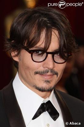 Johnny Depp