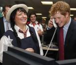 Le Prince Harry