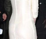 Nicole Kidman lors de l'avant-première à Londres du film Australia