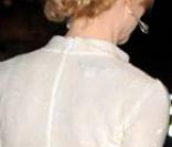 Nicole Kidman lors de l'avant-première à Londres du film Australia