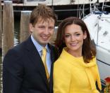 Le prince Floris et la princesse Aimee