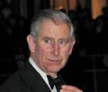 Camilla Parker Bowles et le Prince Charles