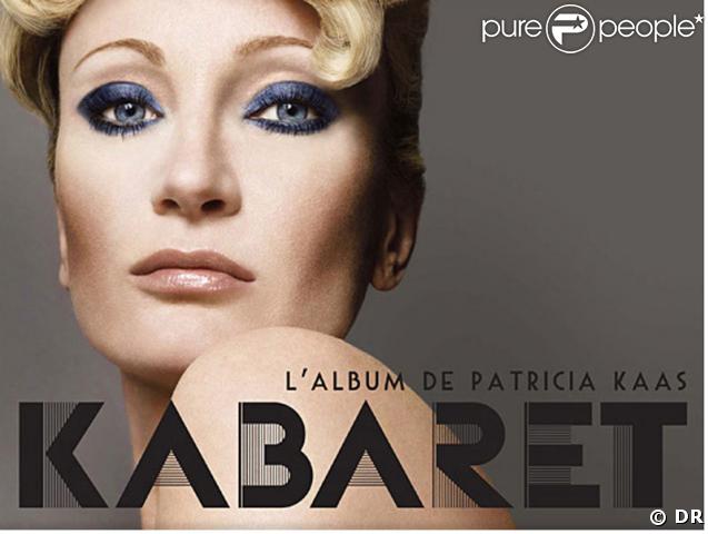 Nouvel album de Patricia Kaas