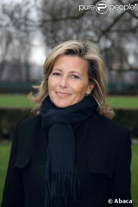 Claire Chazal