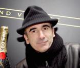 Philippe Harel aux Habits de Lumière, à Epernay