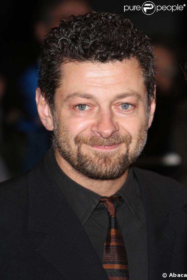 Quel rôle pour Andy Serkis dans l'adaptation cinématographique de Tintin ?