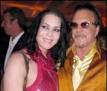 China et Mickey Rourke