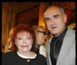 Régine et Pascal Nègre