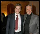 Jean Sarkozy et Jean-Claude Darmon