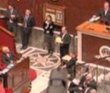 Une arme a été introduite à l'assemblée nationale