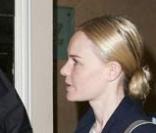 Kate Bosworth et James Rousseau, à Los Angeles, le 18/12/08