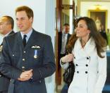 Kate Middleton et le Prince William