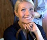 Gwyneth Paltrow (backstage) pour la campagne Tod's printemps/été 2009