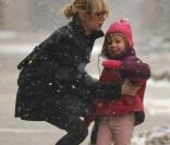 Vanessa Williams et sa fille Matilda