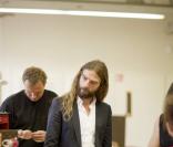 John Nollet s'envole avec Louis Vuitton