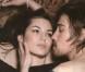 PHOTO : Julien Doré... tout nu dans les bras de Louise Bourgoin !