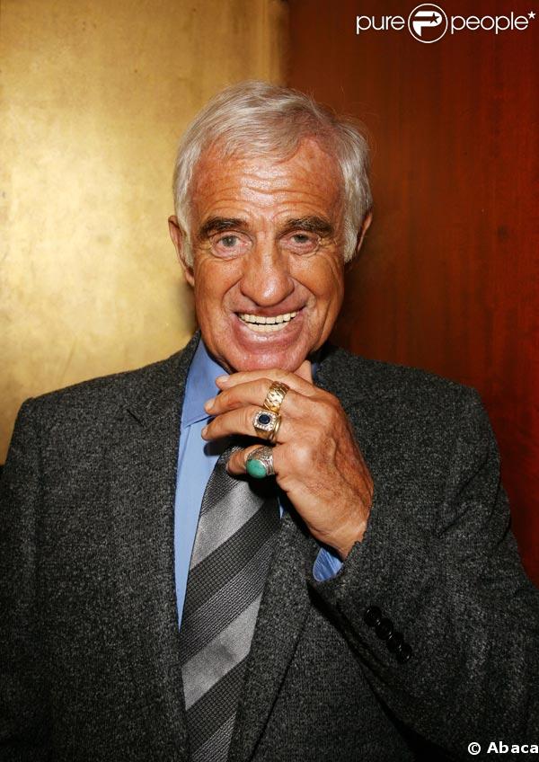 Jean-Paul Belmondo