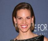 Hilary Swank récompensée
