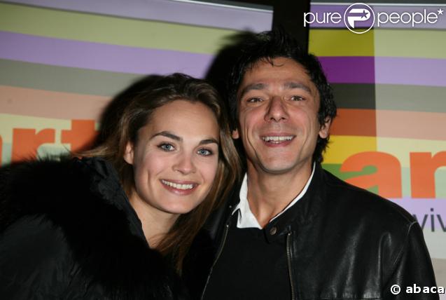 Mélanie Maudran et Dominique Guillo