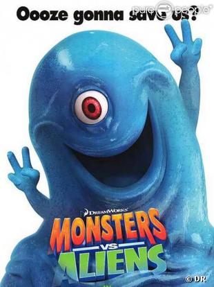 Monstres vs Aliens