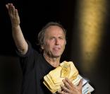 Fabrice Luchini dans Le Point sur Robert' au festival de Ramatuelle